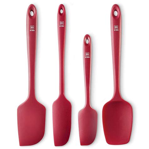 di oro spatula|Seamless Spatula Set .